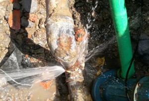 荥阳管道漏水检测二