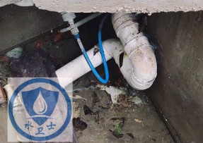 荥阳水管漏水检测公司6